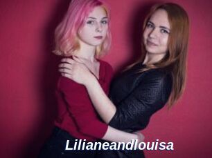 Lilianeandlouisa