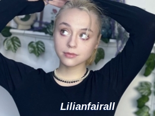 Lilianfairall