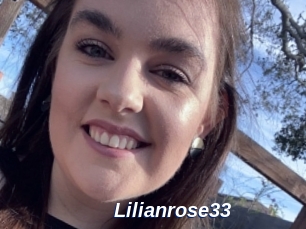 Lilianrose33