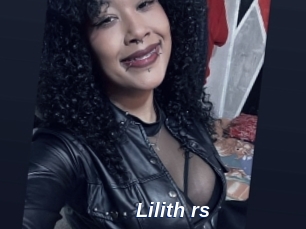 Lilith_rs