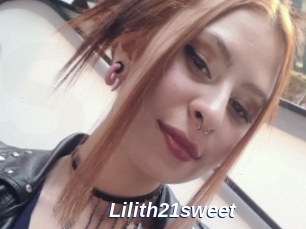 Lilith21sweet