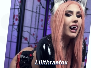 Lilithraefox