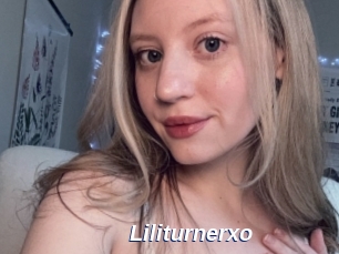 Liliturnerxo
