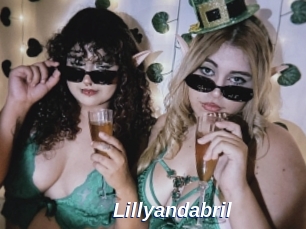 Lillyandabril