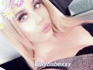 Lillybabexxx