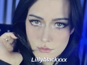 Lillyblackxxx