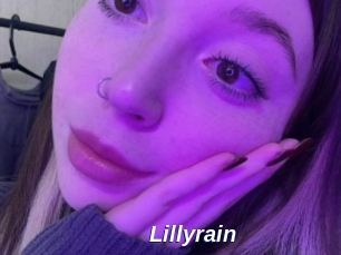 Lillyrain