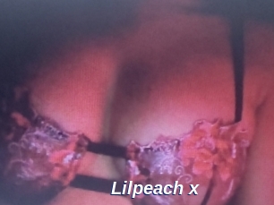 Lilpeach_x