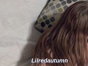 Lilredautumn