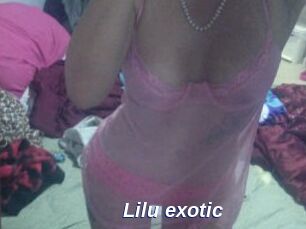 Lilu_exotic