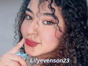 Lilyevenson23