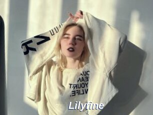 Lilyfine