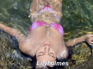 Lilyholmes