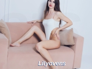 Lilyovens