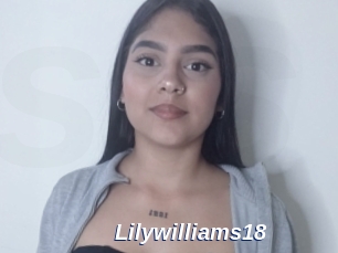 Lilywilliams18
