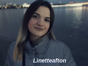 Linetteafton