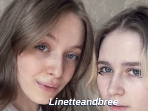 Linetteandbree