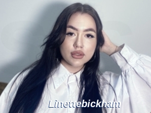 Linettebickham