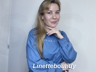 Linetteboundy