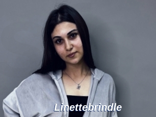 Linettebrindle