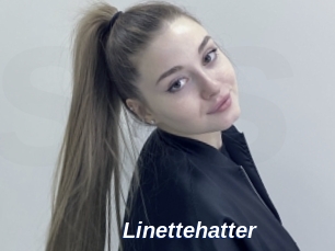 Linettehatter