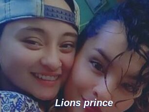 Lions_prince