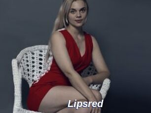 Lipsred
