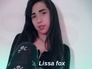 Lissa_fox