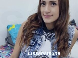 Lissahatsune