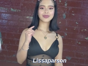 Lissaparson