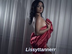 Lissyttannerr