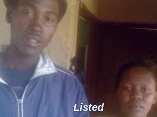 Listed