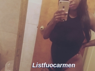 Listfuocarmen