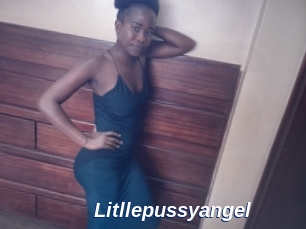 Litllepussyangel