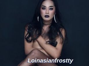 Loinasianfrostty