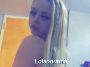 Lolaabunnii