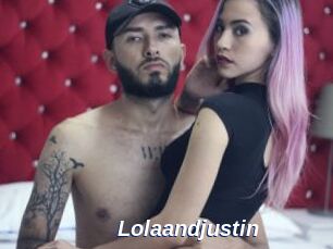 Lolaandjustin