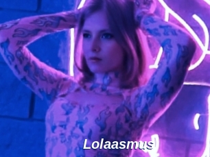 Lolaasmus