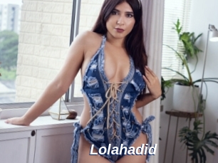 Lolahadid