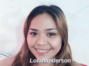 Lolahanderson