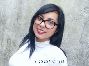 Lolamento