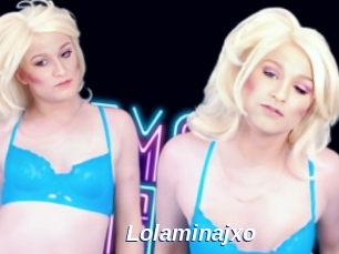 Lolaminajxo