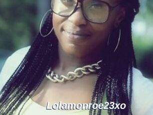 Lolamonroe23xo