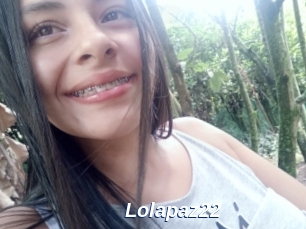 Lolapaz22