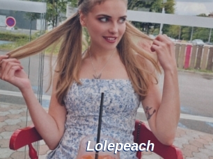 Lolepeach