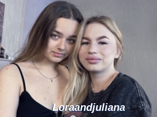 Loraandjuliana