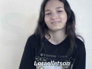 Loraelletson