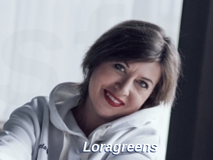 Loragreens