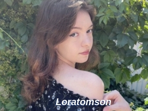 Loratomson