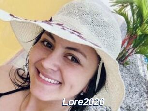 Lore2020